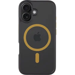 Taktický kryt MagForce Hyperstealth 2.0 pre iPhone 16 Black/Yellow