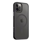 Taktický kryt MagForce Hyperstealth pre iPhone 12/12 Pro Asphalt