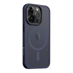 Taktický kryt MagForce Hyperstealth pre iPhone 14 Pro Deep Blue