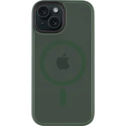 Taktický kryt MagForce Hyperstealth pre iPhone 15 Forest Green