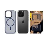 Taktický kryt MagForce Hyperstealth pre iPhone 16 Pro Deep Blue