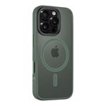 Taktický kryt MagForce Hyperstealth pre iPhone 16 Pro Forest Green