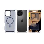 Taktický kryt MagForce Hyperstealth pre iPhone 16 Pro Max Deep Blue