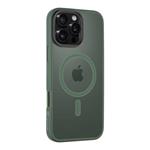Taktický kryt MagForce Hyperstealth pre iPhone 16 Pro Max Forest Green