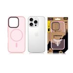 Taktický kryt MagForce Hyperstealth pre iPhone 16 Pro Pink Panther