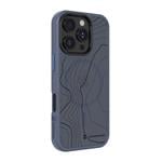 Taktický kryt MagForce Hyperstealth Sika pre iPhone 16 Pro Deep Blue