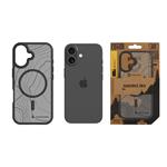 Taktický kryt MagForce Hyperstealth Sika pre iPhone 17 Asphalt