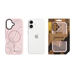 Taktický kryt MagForce Hyperstealth Sika pre iPhone 17 Pink Panther