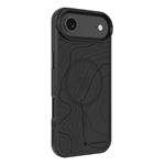 Taktický kryt MagForce Hyperstealth Sika pre iPhone Air Asphalt