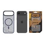 Taktický kryt MagForce Hyperstealth Sika pre iPhone Air Deep Blue