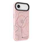 Taktický kryt MagForce Hyperstealth Sika pre iPhone Air Pink Panther