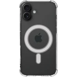 Taktický kryt MagForce Plyo pre Apple iPhone 16 Plus Transparent