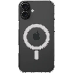Taktický kryt MagForce pre Apple iPhone 16 Plus Transparent
