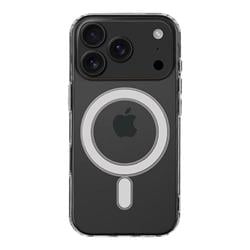 Taktický kryt MagForce pre Apple iPhone 17 Pro Transparent