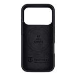 Taktický kryt MagForce Velvet Smoothie Cover pre Apple iPhone 17 Pro Asphalt