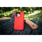 Taktický kryt MagForce Velvet Smoothie pre Apple iPhone 16e Chilli