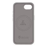 Taktický kryt MagForce Velvet Smoothie pre Apple iPhone 16e Foggy