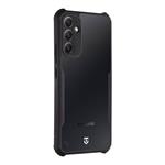 Taktický kryt Quantum Stealth pre Samsung Galaxy A34 5G Clear/Black