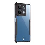 Taktický kryt Quantum Stealth pre Xiaomi Redmi Note 13 5G Clear/Black