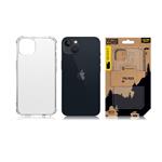 Taktický kryt TPU Plyo pre Apple iPhone 13 Transparent