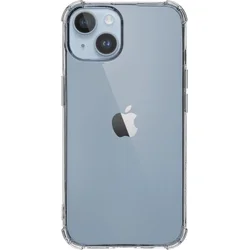 Taktický kryt TPU Plyo pre Apple iPhone 14 Transparent