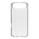 Taktický kryt TPU Plyo pre Apple iPhone Air Transparent