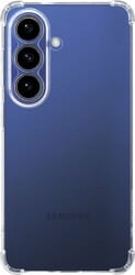Taktický kryt TPU Plyo pre Samsung Galaxy S26+ Transparent
