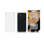 Taktický kryt TPU Plyo pre Samsung Galaxy Xcover 6 Pro Transparent
