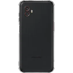 Taktický kryt TPU Plyo pre Samsung Galaxy Xcover 6 Pro Transparent