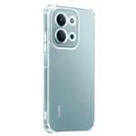 Taktický kryt TPU Plyo pre Xiaomi Redmi 15C 4G/5G Transparent