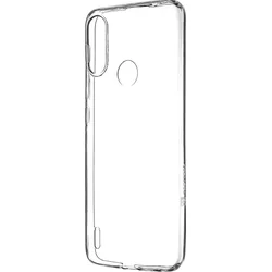 Taktický kryt TPU pre Motorola E7 Power/E7i Power Transparent