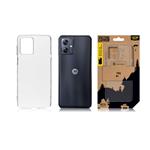 Taktický kryt TPU pre Motorola G54 5G/Power Edition Transparent