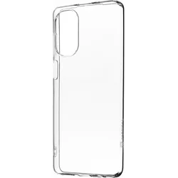Taktický kryt TPU pre Motorola G82 5G Transparent