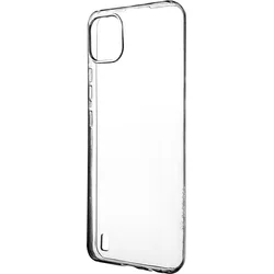 Taktický kryt TPU pre Realme C11 2021 Transparent