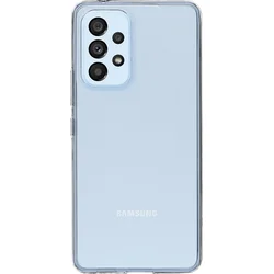 Taktický kryt TPU pre Samsung Galaxy A53 5G Transparent
