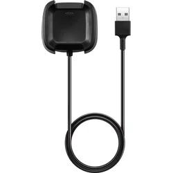Taktický nabíjací kábel USB pre Fitbit Versa/ Versa Lite