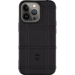 Taktický pechotný kryt pre Apple iPhone 13 Pro Black