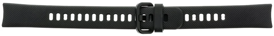 Taktický silikónový remienok pre Honor Band 4/5 Black - Black