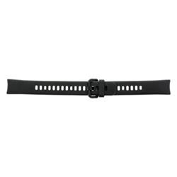 Taktický silikónový remienok pre Honor Band 4/5 Black - Black