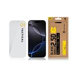 Taktický sklenený štít 2,5D sklo pre Apple iPhone 16 Pro Clear