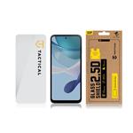 Taktický sklenený štít 2,5D sklo pre Motorola G53 Clear