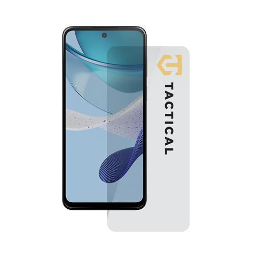 Taktický sklenený štít 2,5D sklo pre Motorola G53 Clear