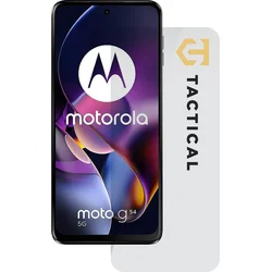 Taktický sklenený štít 2,5D sklo pre Motorola G54 5G/Power Edition Clear