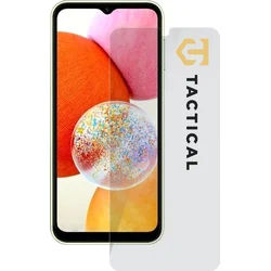 Taktický sklenený štít 2,5D sklo pre Samsung Galaxy A15 5G Clear