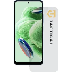 Taktický sklenený štít 2,5D sklo pre Xiaomi Redmi Note 12 5G Clear