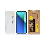 Taktický sklenený štít 2,5D sklo pre Xiaomi Redmi Note 13 4G/5G Clear