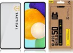 Taktický sklenený štít 5D pre Samsung Galaxy A52/A52 5G/A52s 5G/A53 5G