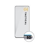 Taktický sklenený štít 5D sklo pre Honor Magic6 Lite 5G Black