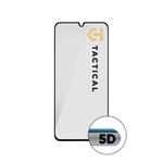 Taktický sklenený štít 5D sklo pre Samsung Galaxy A15 5G Black