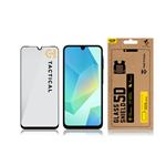 Taktický sklenený štít 5D sklo pre Samsung Galaxy A16 4G/5G / A26 5G Black